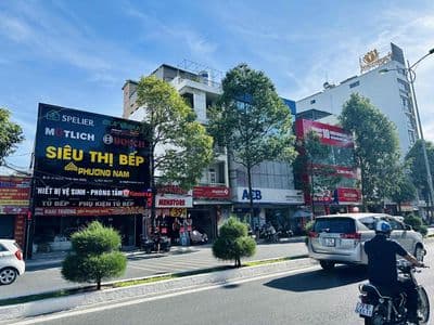 Nhà MT Vĩnh Trung, Nha Trang giá chỉ 3,55 tỷ