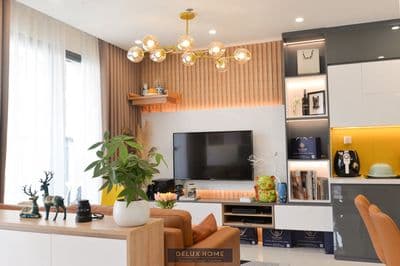 Qũy 200 căn hộ cho thuê tại Vinhomes Smart City, Studio - 3 phòng ngủ