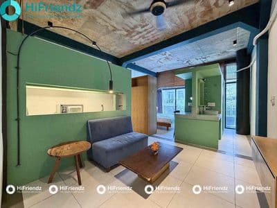 Cho Thuê Căn Hộ 1PN Gần Cầu Sài Gòn - Thảo Điền - Quận 2