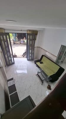 Hẻm xe tải tránh sát Đặng Minh Trứ, Tân Bình, 30m2, 2PN chỉ 4 tỷ nhỉnh