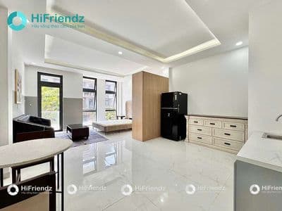 1pn studio bancol full nội thất kđt vạn phúc cực rẻ rộng rãi
