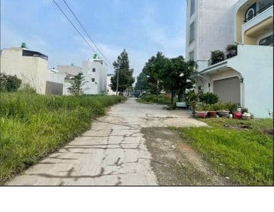 Đất đô thị 144m² KDC 135 Bến Lức – vị trí đẹp, tuyến đường sầm uất.