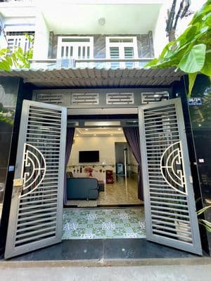 BÁN NHÀ MỚI KENG 1/TÂN XUÂN 6 ,ẤP CHÁNH 2 ,TÂN XUÂN ,HÓC MÔN 3 TỶ 7