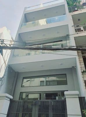 Cho thuê gấp nhà MT 343A Nguyễn Trọng Tuyển, Phường 2, Q. Tân Bình