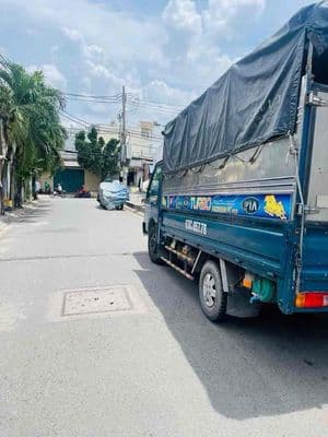 BÁN NHÀ GẦN CHỢ GÒ XOÀI, 4X16, 1 TRỆT 1 LÂU, SỔ HỒNG RIÊNG, GIÁ 4TỷX