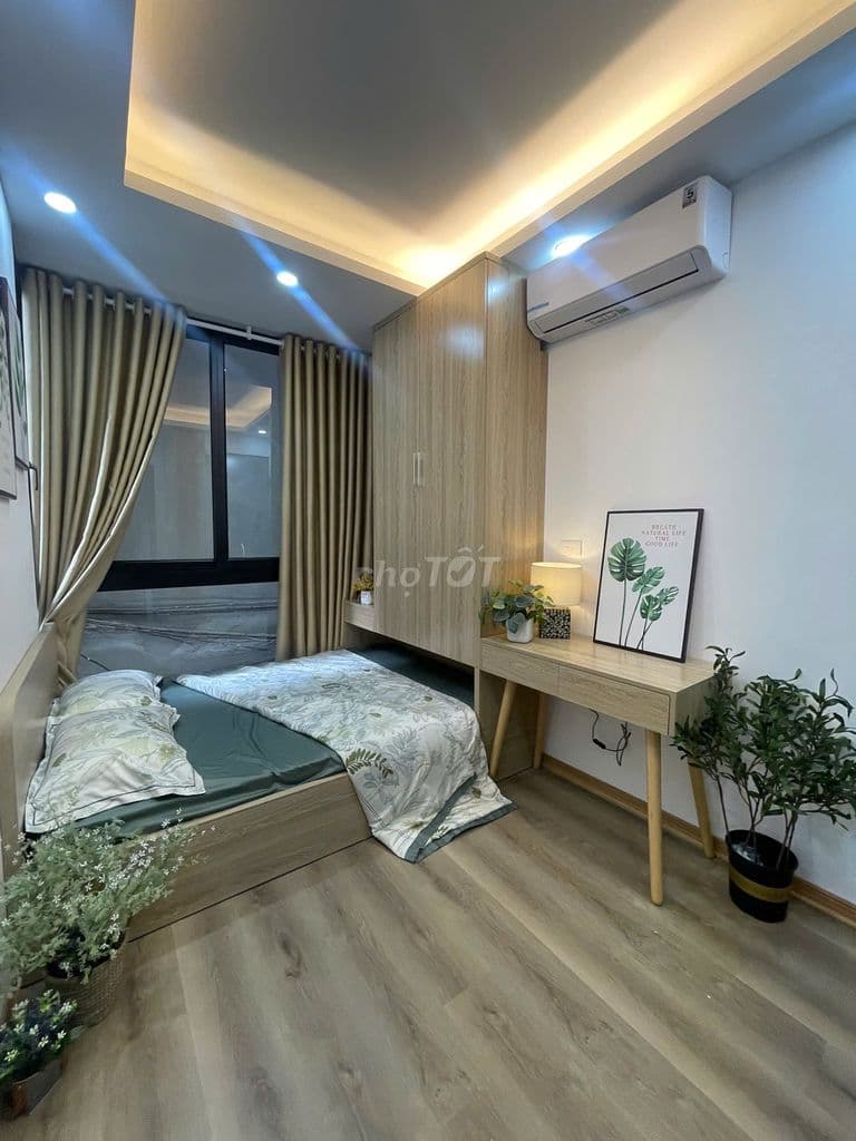 Hai Bà Trưng Lê Đại Hành 5Tx4PKK 3 tỷ 25