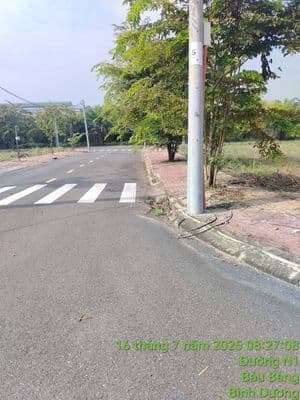 Siêu dự án, Khu vực dân cư Đức Phát 3, 100m2, Full thổ cư