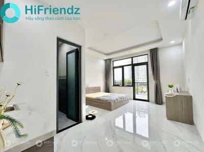Studio Ban Công Gần Lakeview Đỗ Xuân Hợp Quận 9