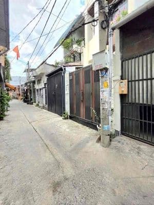 Bán Nhà Đặng Nhữ Lâm - MT Hẻm Chính - 50M Ra Huỳnh Tấn Phát - Diện tí