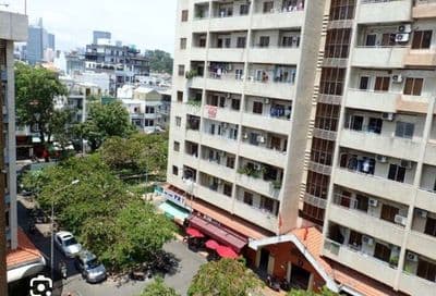 CH Phạm Viết Chánh quận Bình thạnh 2 pn cho thuê