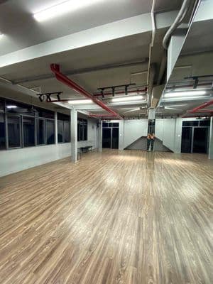 Mặt bằng tầng 1 diện tích 80m2 đường Vĩnh Viễn