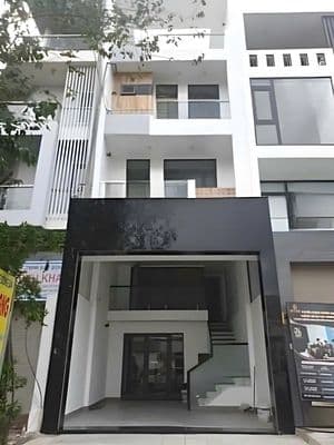 SIÊU PHẨM NHÀ MỚI- 248F Thành Thái, P.12, Q.10- Có thang máy,400m2 sàn