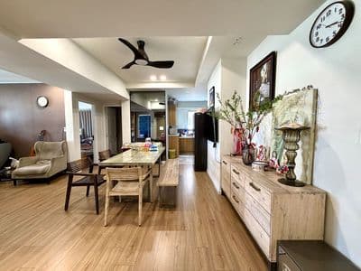 COSMO City, Q.7 | 121,7m² | Sổ Hồng | Căn góc. View trường Việt Úc