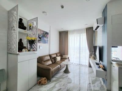 Kẹt tiền cần bán gấp căn hộ 58m2 sổ sẵn giá 2.8 tỷ ngay trung tâm Q2