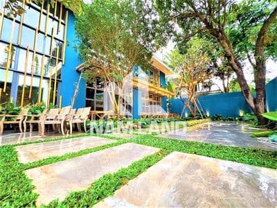 Biệt thự sân vườn tại Thảo Điền Chuẩn Văn Phòng - 4500$