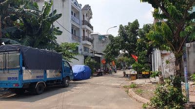 Đất 7.2x17m, đường nhựa 10m thông, gần chợ Đại Hải, Cây Xăng 61