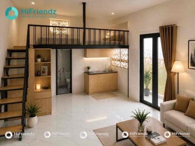 Duplex bancol mới xây ngay gigamall, vạn phúc city