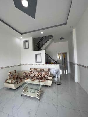 Nhà gần Ngã 3 Mỹ Lộc, sát Nhà Bè, Q7, hỗ trợ vay NH
