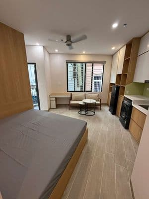 Căn Hộ Ban Công - NT Cao Cấp Mới - Lê Quang Định Gần Chợ Bà Chiểu
