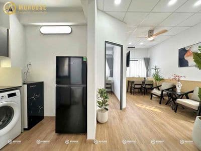 Hệ thống căn hộ 1pn / 2pn – nhà mới, full nội thất - phú thọ hoà
