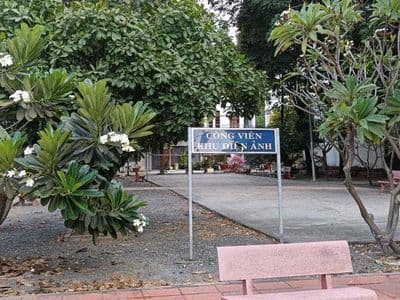 Bán Đất Mặt Tiền Khu Điện Ảnh Bên Sông Hiệp Bình Chánh