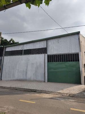 cho thuê kho xưởng mới xây dựng 300m2 vườn lài