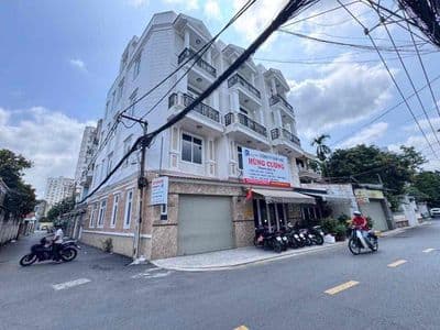BÁN NHÀ MẶT TIỀN ĐƯỜNG 17 khu bên sông