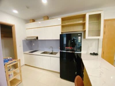 Charmington 1 phòng ngủ 17tr Full đẹp, view ko chắn thoáng xịn