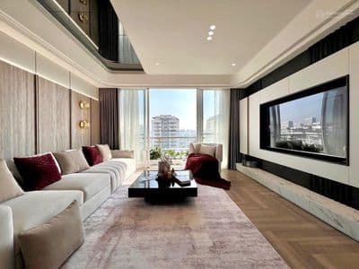 Cần cho thuê gấp căn hộ cao cấp Cardinal Court, nhà đẹp lung linh