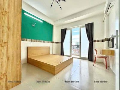 CĂN 1PN – 1 PHÒNG KHÁCH RIÊNG | 40m² RỘNG RÃI – NGAY VƯỜN LÀI, TÂN P