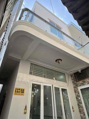 NHÀ TRỆT LẦU HẺM 137 HOÀNG VĂN THỤ, PHƯỜNG NINH KIỀU ( An Cư cũ )
