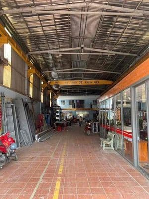CẦN TIỀN BÁN GẤP XƯỞNG ĐANG COA THU NHẬP 50tr TẠI AN PHÚ BÌNH DƯƠNG
