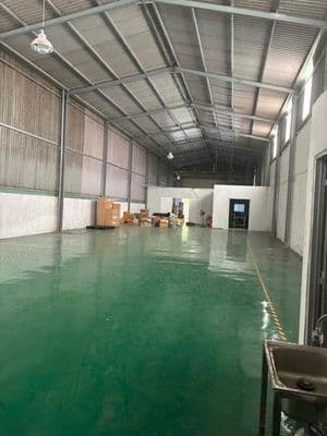 Cho thuê xưởng 500m thuận an