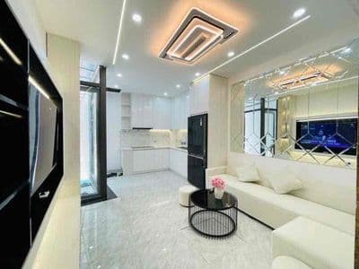 Siêu phẩm nhà đẹp – 6T Thang Máy – Fuil nội thất – Ở Ngay Định Công Hạ
