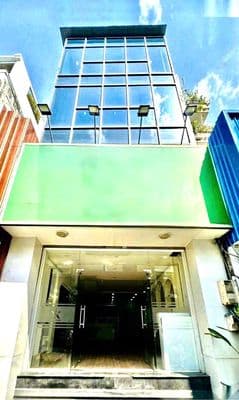 MẶT TIỀN Lê Văn Sỹ,P.13,Q.Phú Nhuận - 5 x 20m