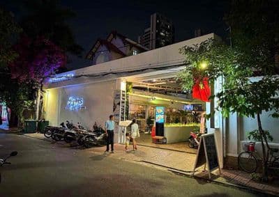 Cho thuê mặt bằng trệt dtsd 600m2 mặt tiền đường xuân thủy q2