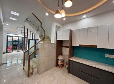 Nhà HXH Nguyễn Văn Đậu – 41m² – 4 Tầng – 8.6 Tỷ