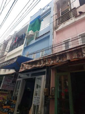 Nhà bán 2 lầu,1/đuòng 7m lê văn quói,p bhh,hcm,chỉ 1 ty8
