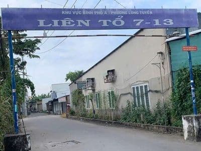 Bán nền trục chính hẻm 7 - 13 đường Nguyễn Văn Linh