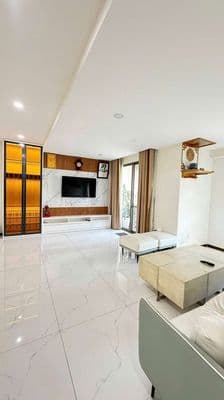 Căn Hộ Hưng Phúc siêu rẻ, 3pn, 100m², nt cao cấp, chỉ 24tr/tháng.
