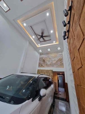 Nhà Mặt Tiền P.4 Quận 8