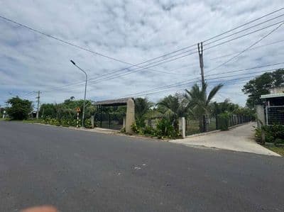 1850m2 Lô Farm nghỉ dưỡng Hồ Tràm- 2 mặt tiền cạnh Melia& Casino- SHCC