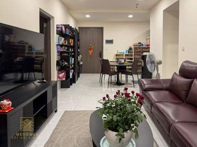 Bán 2pn full nội thất cơ bản diamond centery, nhận nhà ở liền