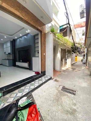 Bán Nhà Khương Đình (Ảnh thật100%- thang máy).S:45m.6 tầng.giá 8.96 tỷ