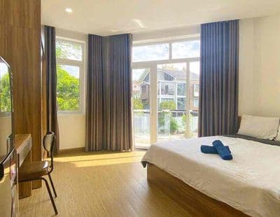 HỆ THỐNG STUDIO BANCON FULL NỘI THẤT NGAY TRUNG TÂM QUẬN 7, GẦN LOTTE