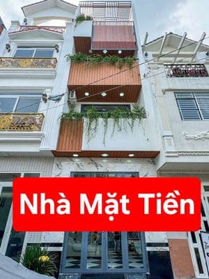 NHÀ TRỆT 3 LẦU - ĐƯỜNG NGUYỄN VĂN TRỖI