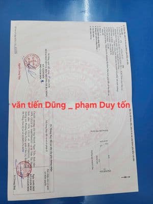 Chính chủ bán lô góc 2 mặt tiền ngã 4 đường 10,5m Văn Tiến Dũng