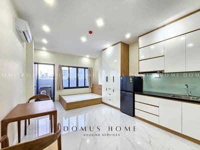 Căn Hộ Studio Full Nội Thất - Giá Ưu Đãi - Ngay Âu Cơ