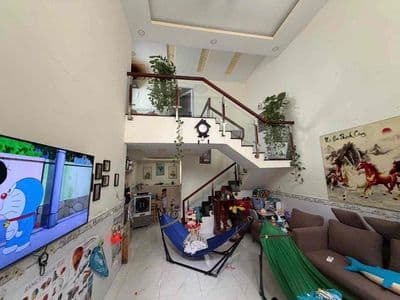 CẦN BÁN NHÀ SHR BÀ ĐIỂM -3TỶ150 TL