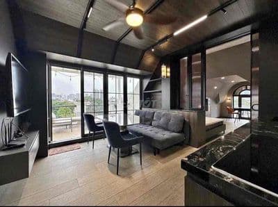 Căn Hộ Cao Cấp Dạng 1 Phòng Ngủ Him Lam Quận 7